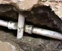 红古卫生间测漏水公司专业分享水管漏水检测和维修的步骤有哪些