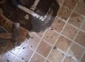 红古卫生间测漏水公司分享下红古自来水管道泄漏检测的具体位置分析。