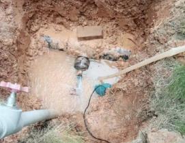 红古测漏水公司浅析红古地下水管漏水有哪些处理方法？