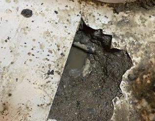 红古测漏水公司为您专业解答如何检查管道进水管的泄漏