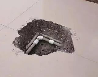 红古测漏水公司专业解答供水管道泄漏检测的四种常用方法